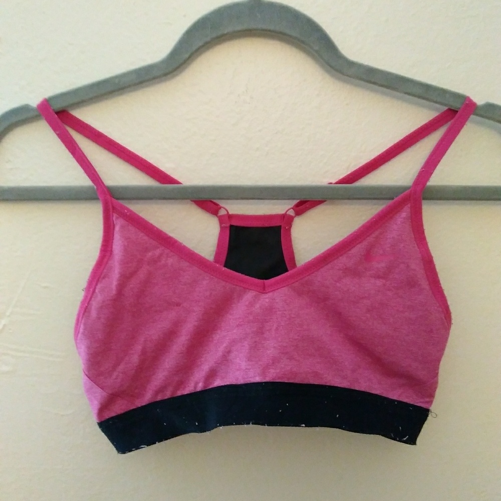 Nike sports bra